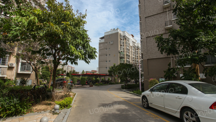 古庄新城一期外景图