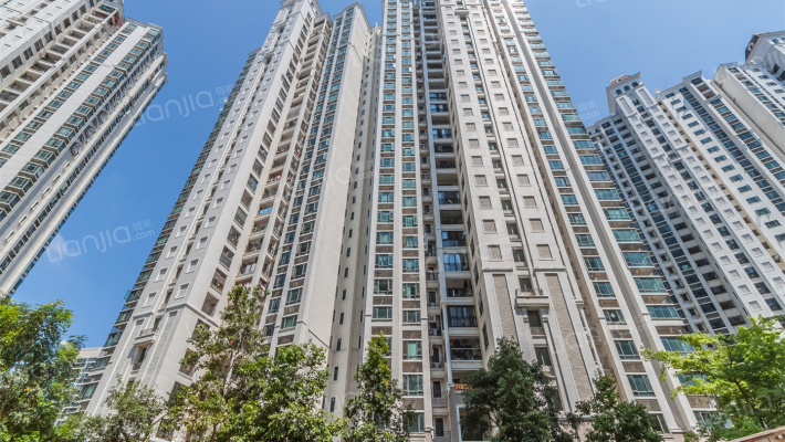 锦绣国际花城二期外景图