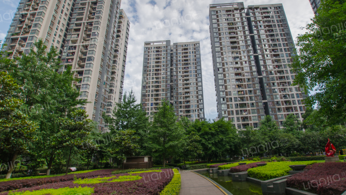 诺丁阳光外景图