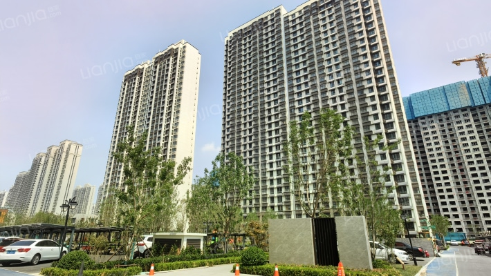 远洋繁花里外景图