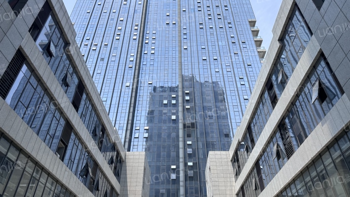 滨湖湾大厦外景图