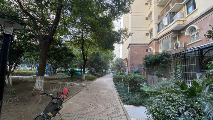 统建大江园·北苑外景图