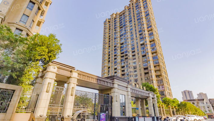 外滩嘉园外景图