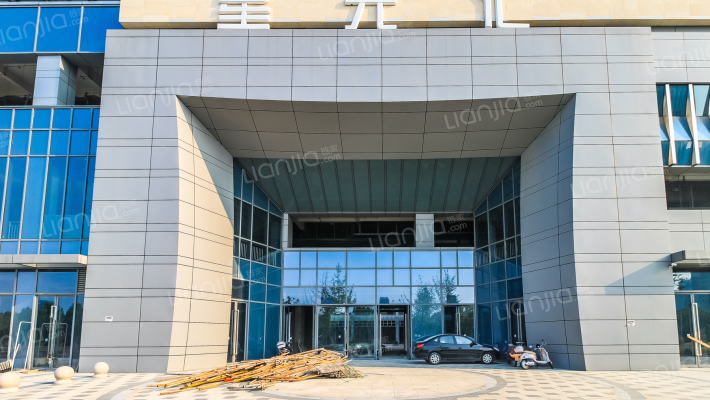 海宁星光汇外景图