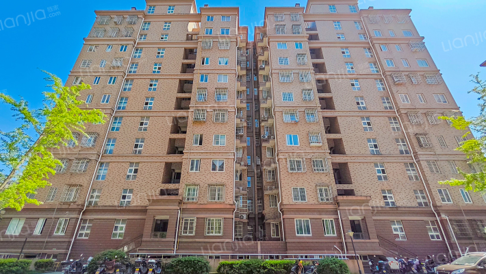 黎明苑三期外景图