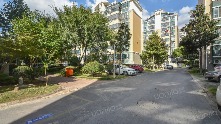 城南印象花园外景图