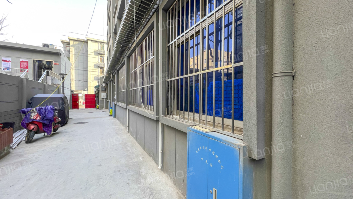 皇城东路51号院外景图