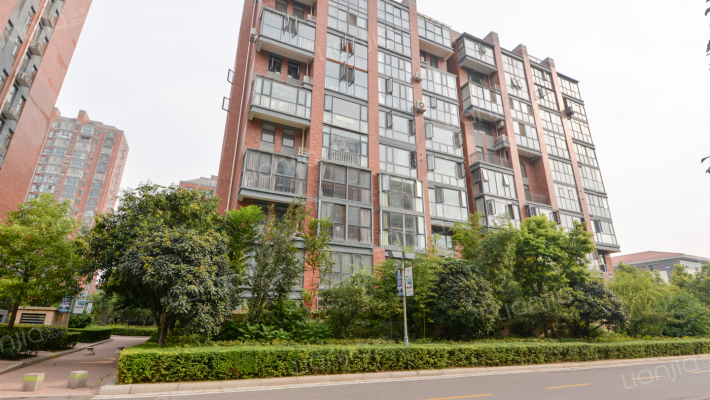 府西雅园外景图