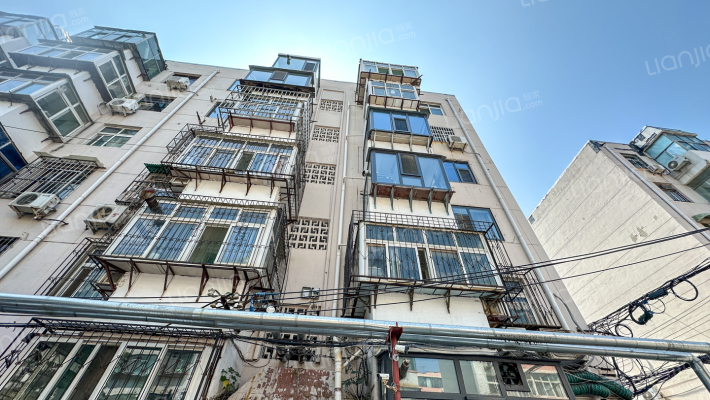 轴北路1号院外景图