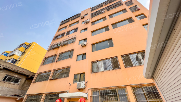 岱福军苑外景图