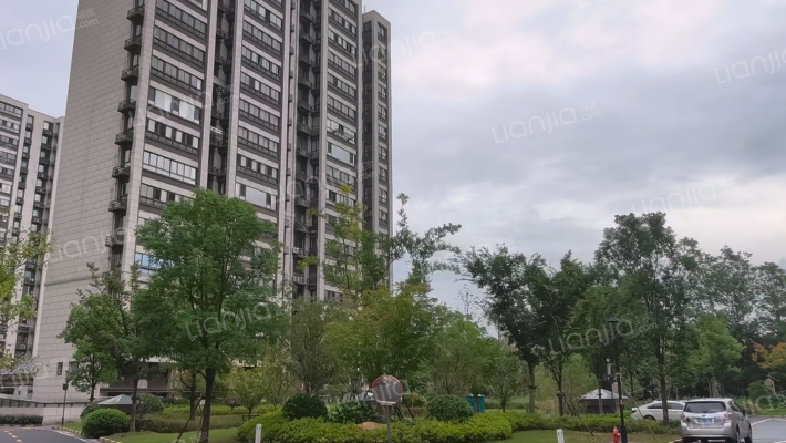 永通花园外景图