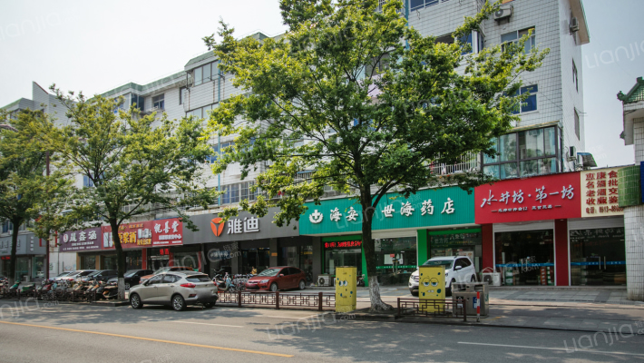 人民东路41号外景图