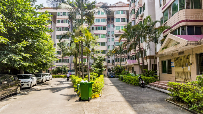 云山花园二期外景图