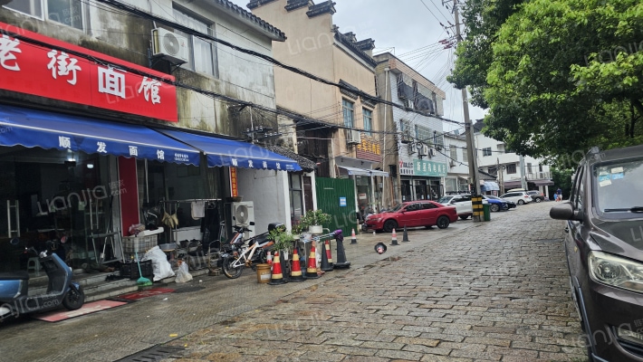 大街外景图