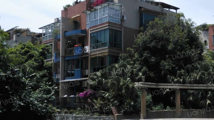 东方明珠花园外景图