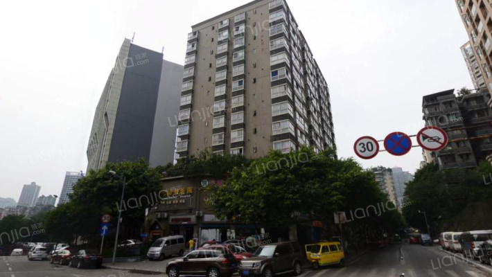 隆达嘉苑外景图