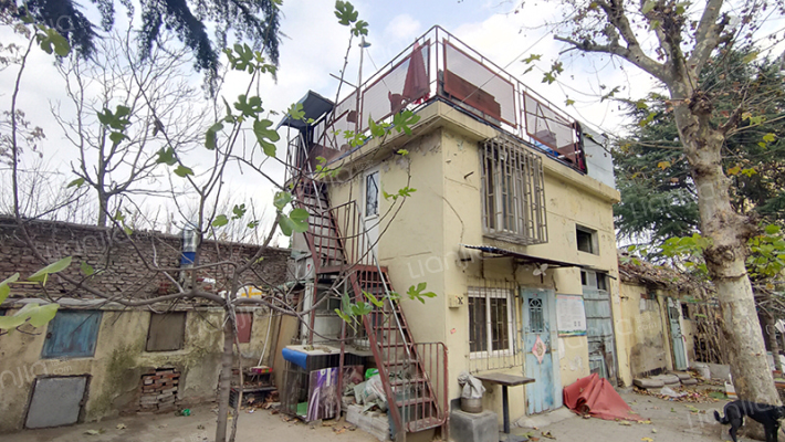 重庆中路416、418乙外景图