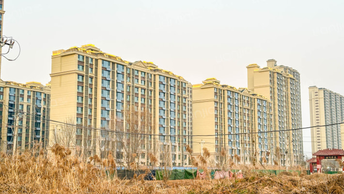 剑桥郡玉兰苑外景图