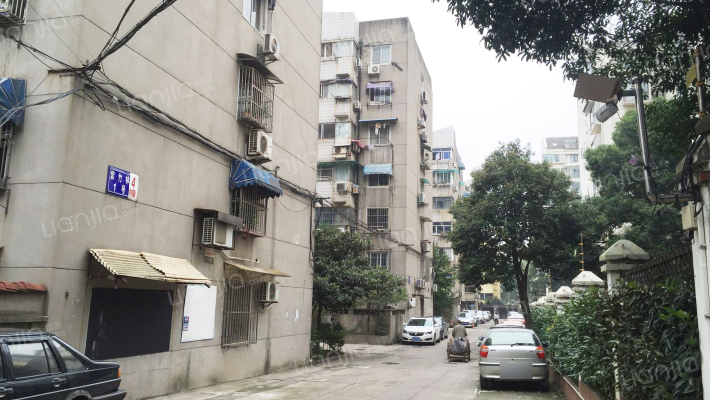 紫竹林1号外景图