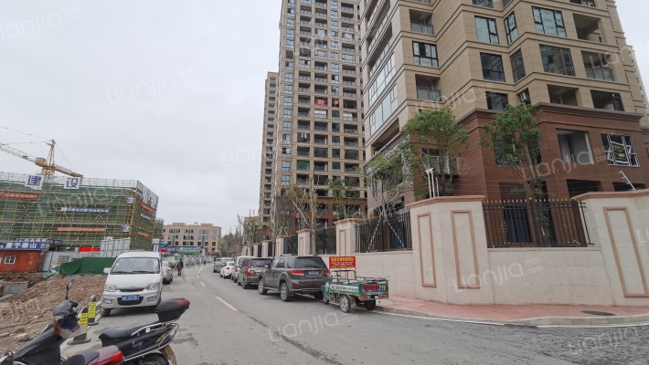 西山新城外景图