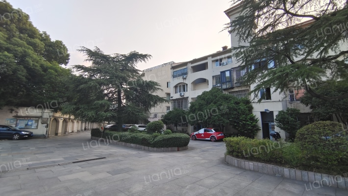 地中海公寓外景图