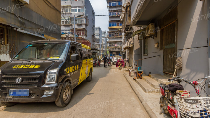 宣武小区外景图