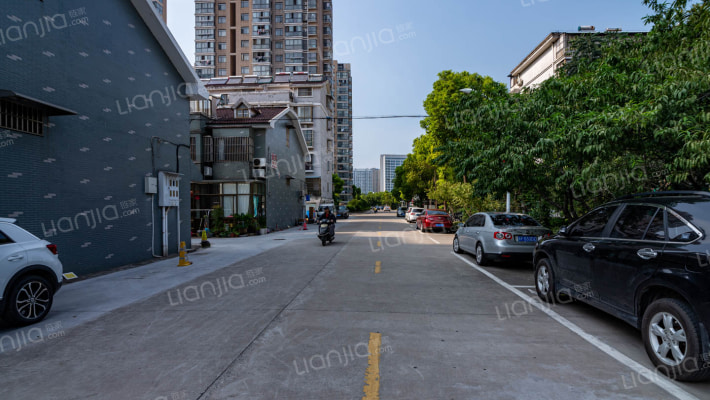 星海花苑外景图