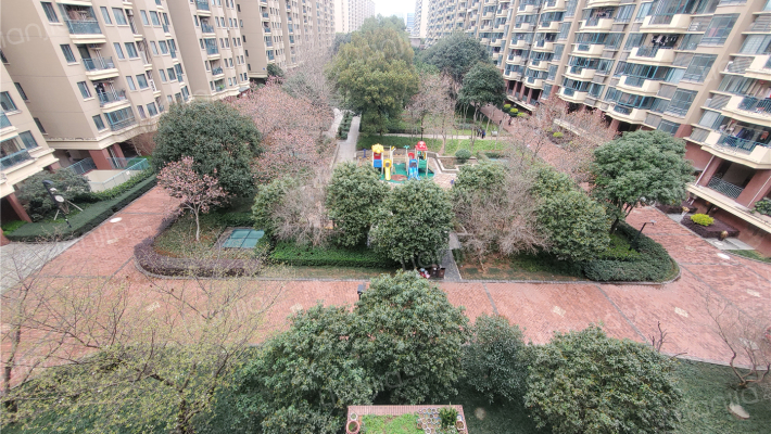 新科花园B区外景图