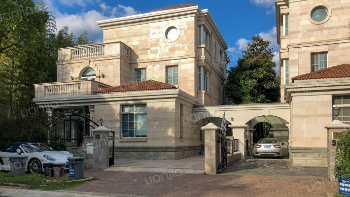 汤臣高尔夫(别墅)外景图