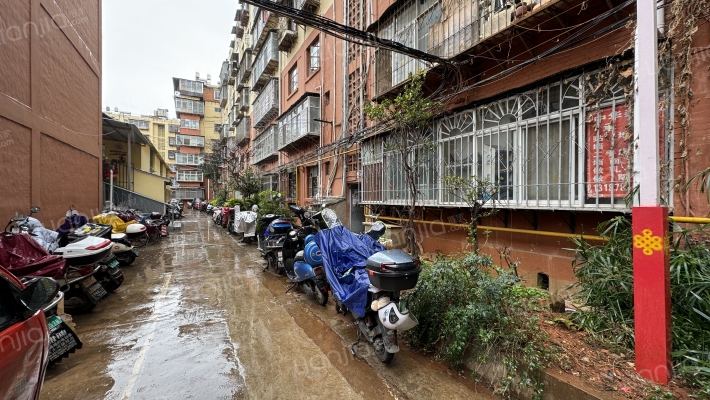 永和里6号院外景图