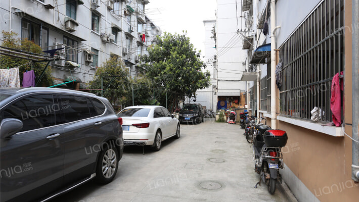 控江路764弄外景图