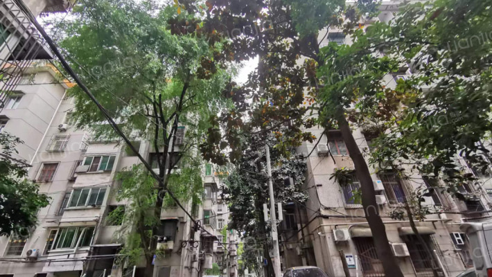 和平街铁机东区外景图