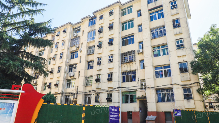 江西省核工业地质局二六六大队外景图