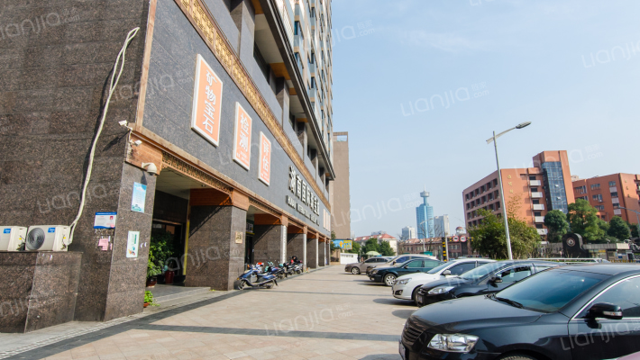 砂子塘幸福家外景图