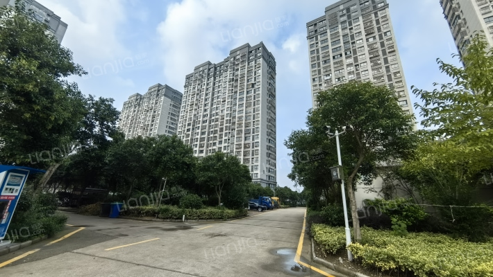 翠谷玉苑中区外景图