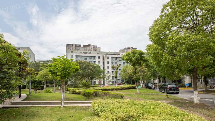 清风花苑外景图