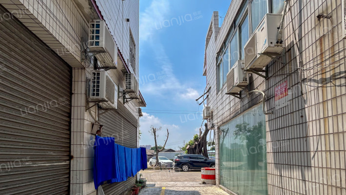 龙津西路龙兴街外景图