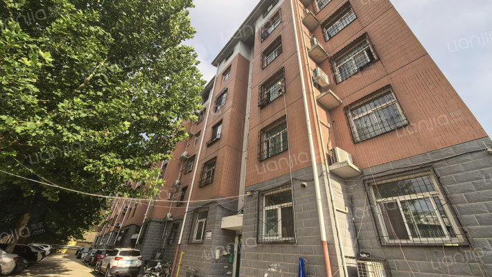 天河园小区外景图