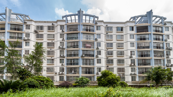 金源花苑外景图