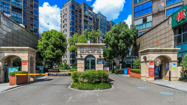 阳光丽园三期外景图