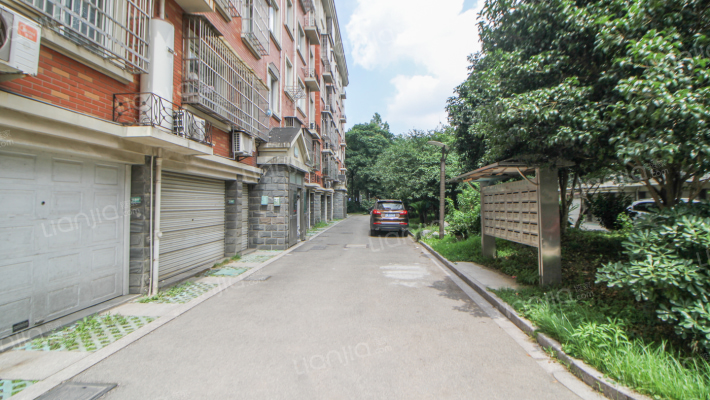 景和家园外景图