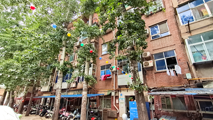 商城东路118号院外景图