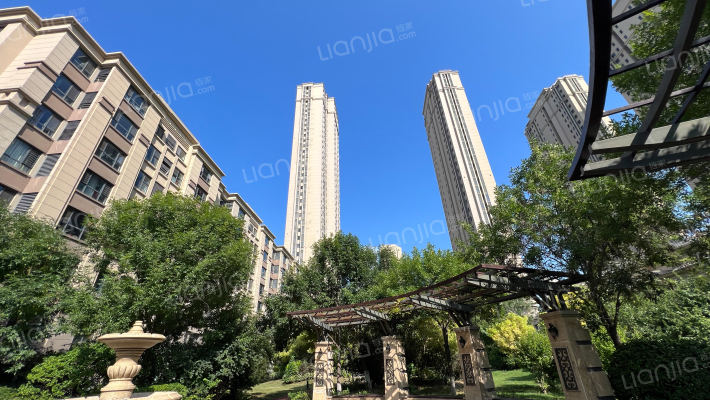 碧桂园天誉外景图