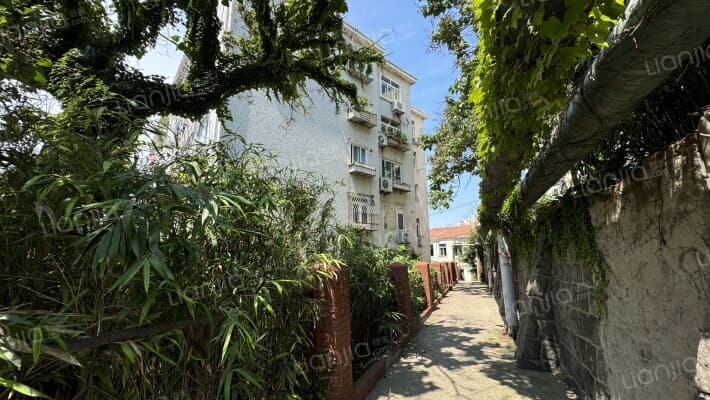 胶东路散盘外景图