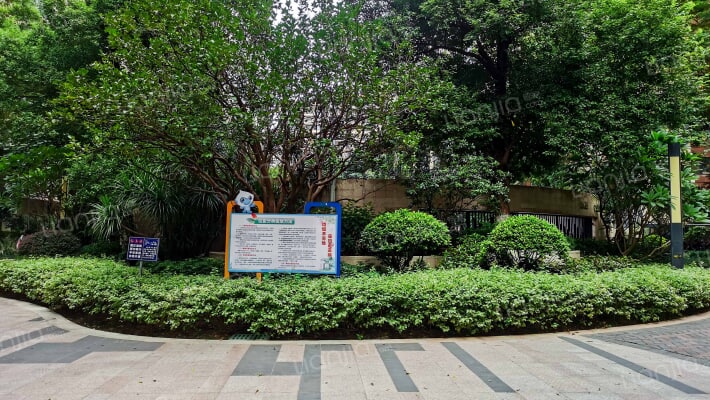 盛天时代外景图