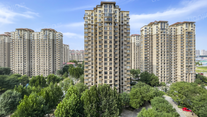 孔雀城大卫城三期外景图