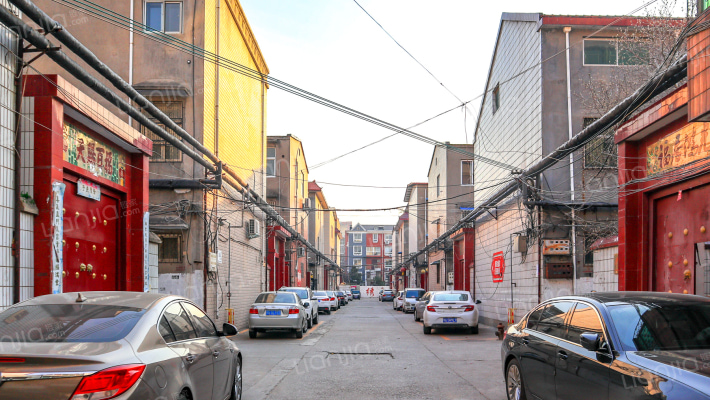 锦绣家园外景图