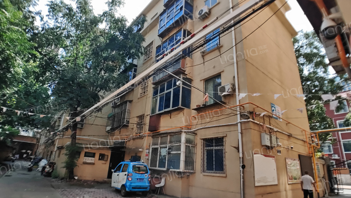 河北建勘院有限公司宿舍（北宋路）外景图