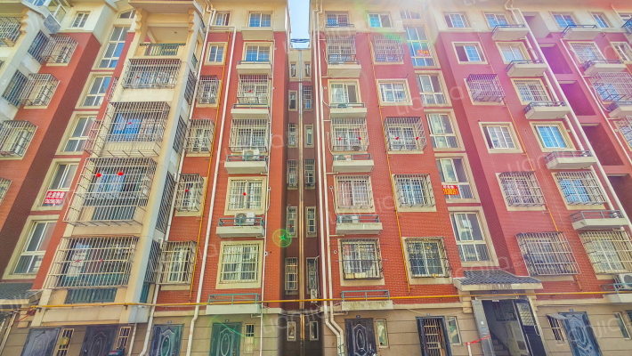 天欣花苑外景图