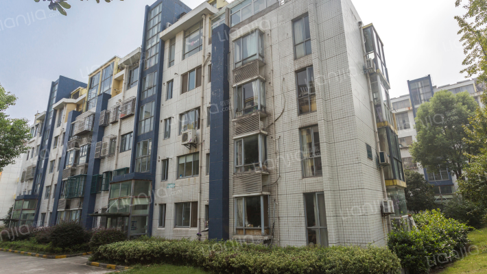 翠屏清华园外景图